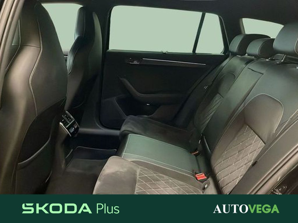 immagine usato SKODA Superb wagon 2.0 tdi evo sportline 150cv dsg