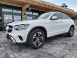 MERCEDES-BENZ GLC 220 d 4Matic Coupé Sport Unico Proprietario km 76000