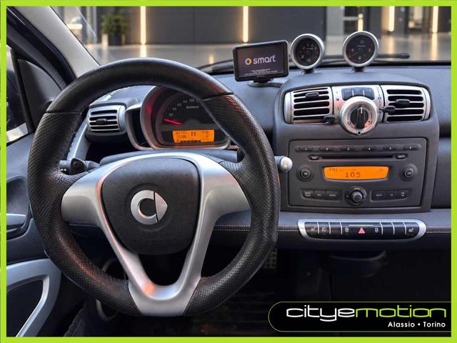 SMART BRABUS FOR TWO BRABUS XCLUSIVE - foto 7