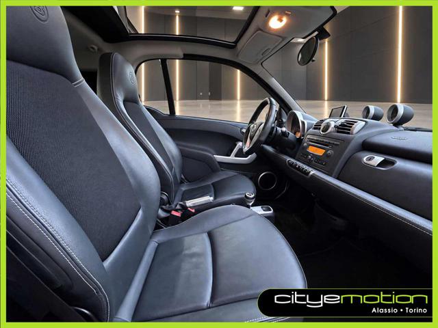 SMART BRABUS FOR TWO BRABUS XCLUSIVE - foto 6