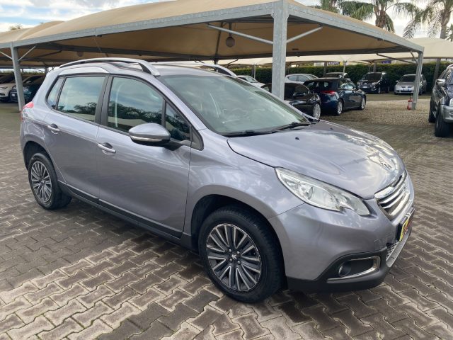 PEUGEOT 2008 BLUEHDI 100 ALLURE - foto 27