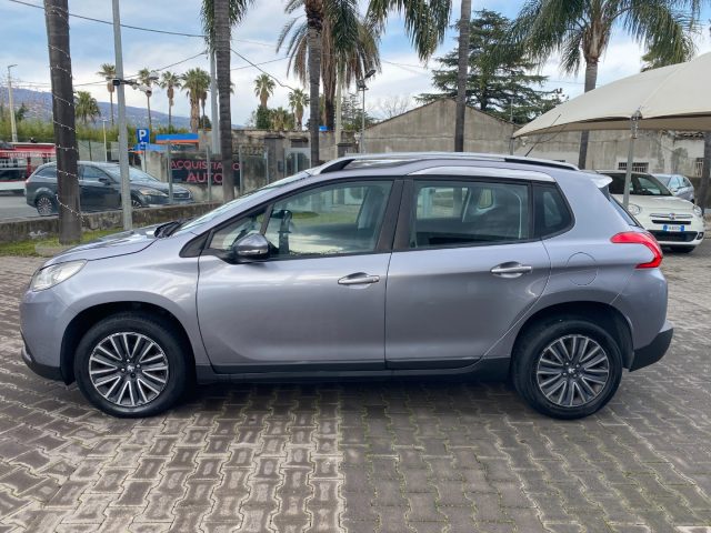 PEUGEOT 2008 BLUEHDI 100 ALLURE - foto 29
