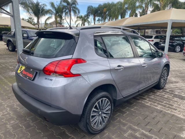 PEUGEOT 2008 BLUEHDI 100 ALLURE - foto 23