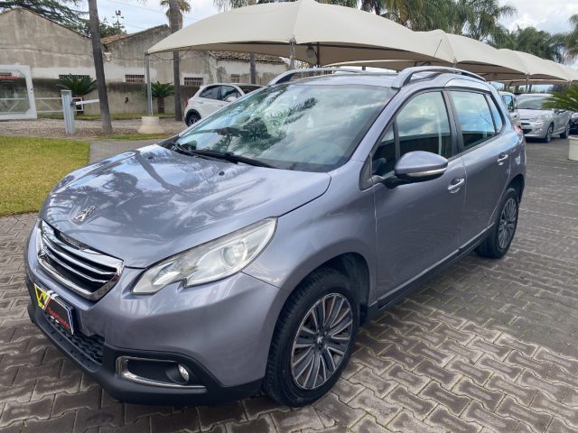 PEUGEOT 2008 BLUEHDI 100 ALLURE - foto 21