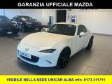 MAZDA MX-5 2.000 BENZINA 184 CV EXCLUSIVE-LINE R.F. ROADSTER