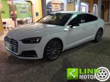 AUDI A5 SPB 2.0 TDI 190 CV QUATTRO S-LINE