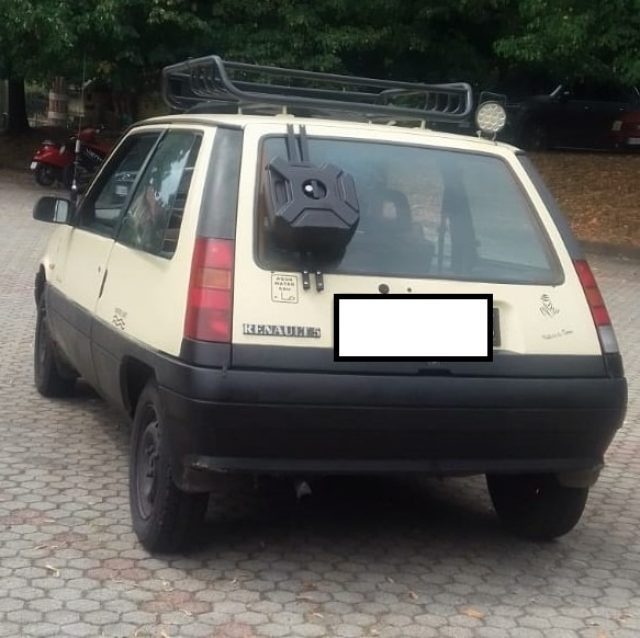 RENAULT R 5 PODIUM - foto 7
