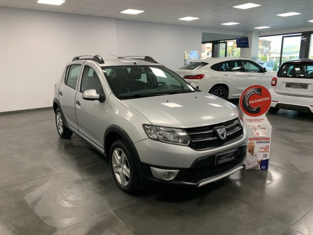 dacia sandero stepway 900 benzina prestige usata