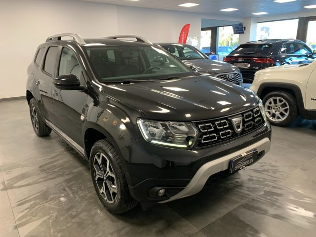 dacia duster 1.5 diesel 15th anniversary 4x2 usata