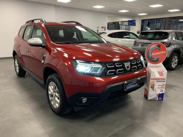 dacia duster 1.0 gpl 4x2 comfort usata