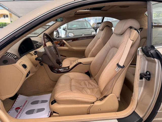 MERCEDES-BENZ CL 500 V8 306CV UNICA! - foto 6