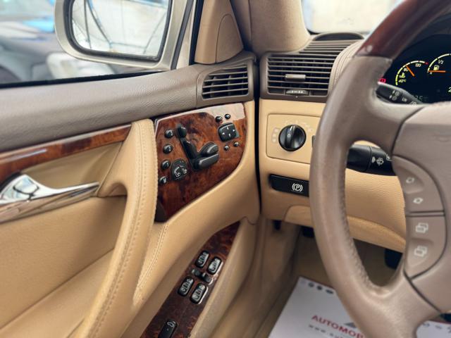 MERCEDES-BENZ CL 500 V8 306CV UNICA! - foto 22