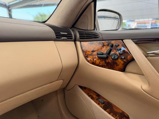 MERCEDES-BENZ CL 500 V8 306CV UNICA! - foto 17