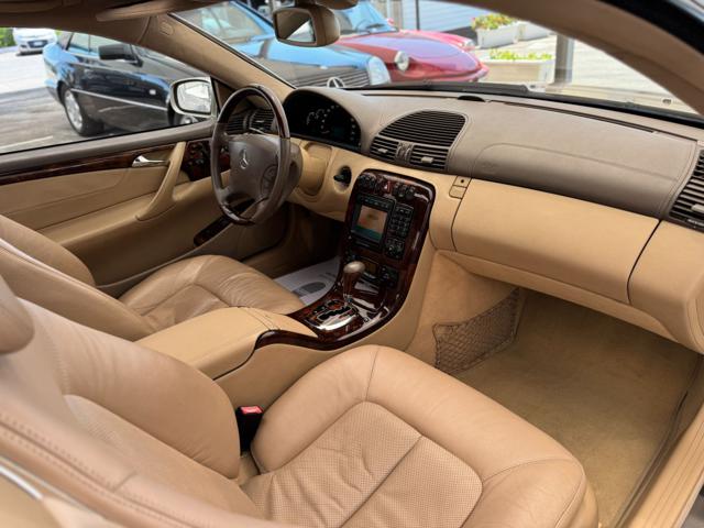 MERCEDES-BENZ CL 500 V8 306CV UNICA! - foto 10