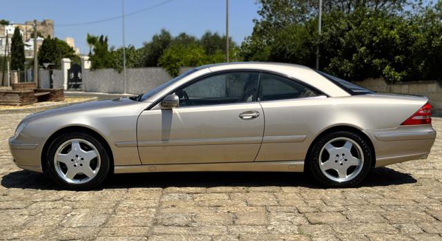 MERCEDES-BENZ CL 500 V8 306CV UNICA! - foto 26