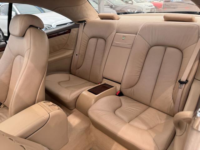 MERCEDES-BENZ CL 500 V8 306CV UNICA! - foto 11