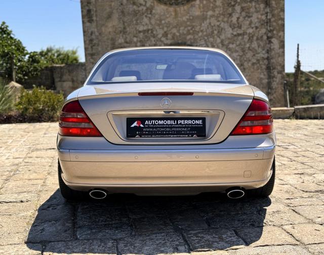 MERCEDES-BENZ CL 500 V8 306CV UNICA! - foto 13