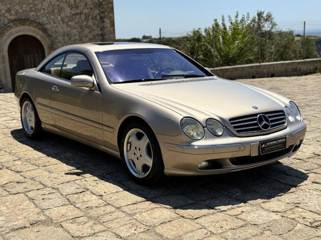 MERCEDES-BENZ CL 500 V8 306CV UNICA! - foto 16
