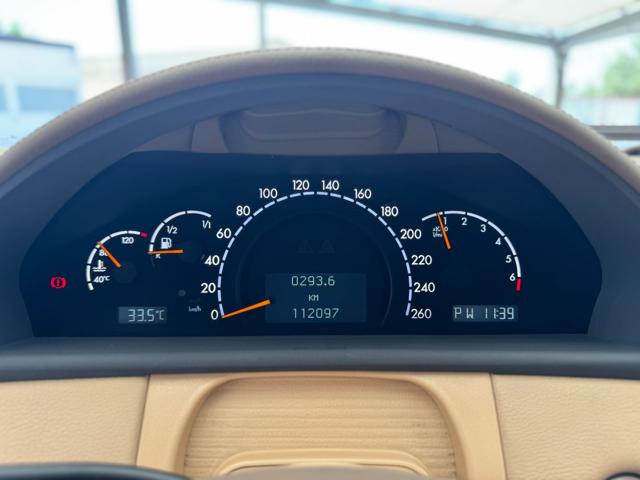 MERCEDES-BENZ CL 500 V8 306CV UNICA! - foto 25