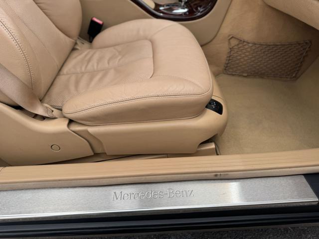 MERCEDES-BENZ CL 500 V8 306CV UNICA! - foto 24