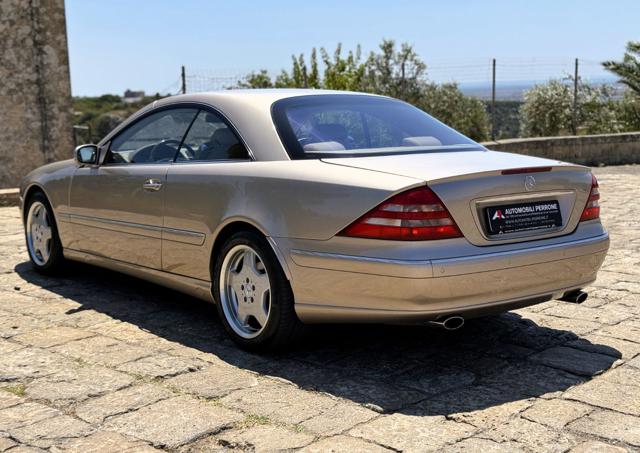 MERCEDES-BENZ CL 500 V8 306CV UNICA! - foto 14