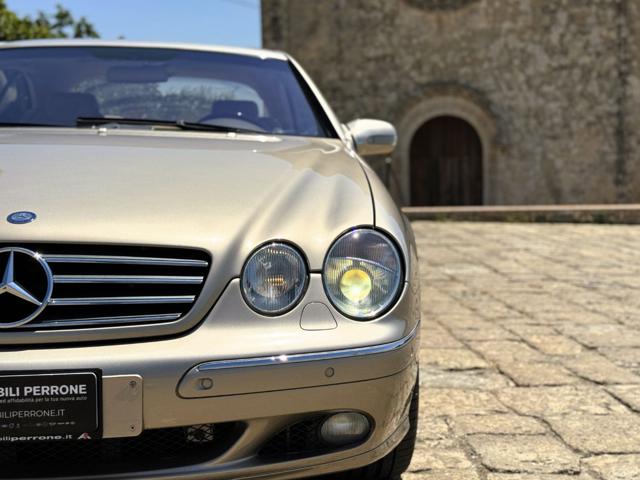 MERCEDES-BENZ CL 500 V8 306CV UNICA! - foto 29