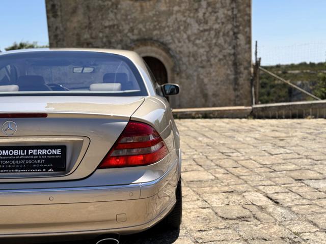 MERCEDES-BENZ CL 500 V8 306CV UNICA! - foto 32