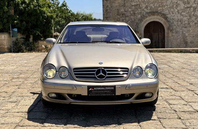 MERCEDES-BENZ CL 500 V8 306CV UNICA! - foto 15