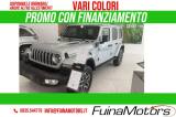 JEEP Wrangler Unlimited 2.0 PHEV ATX 4xe Sahara NUOVO