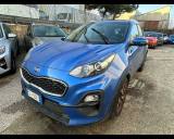 KIA Sportage 1.6 CRDI 136 CV 2WD Mild Hybrid Business Class