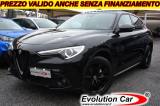 ALFA ROMEO Stelvio 2.2 Turbodiesel 190 CV AT8 Q4 *PELLE*TETTO*CAM*