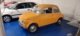 FIAT 500 FRANCIS LOMBARDI***COMPLETAMENTE RESTAURATA***