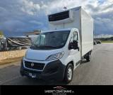 FIAT Ducato 35 2.3 MJT 130CV PL Cabinato Maxi FRIGO FRCX -20°