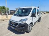FIAT Ducato 35 2.0 MJT 115CV PM DOPPIA CABINA CASSONE FISSO