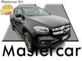 MERCEDES-BENZ X 350 d 4matic auto  targa GC313JJ