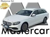 MERCEDES-BENZ E 220 d 194cv SW Sport auto Cruise Adattivo - FP040RE