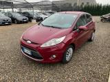 FORD Fiesta 1.6 TDCi 90CV 5 porte DPF Titanium