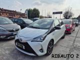 TOYOTA Yaris 1.5 Hybrid 5 porte Trend 'White Edition'
