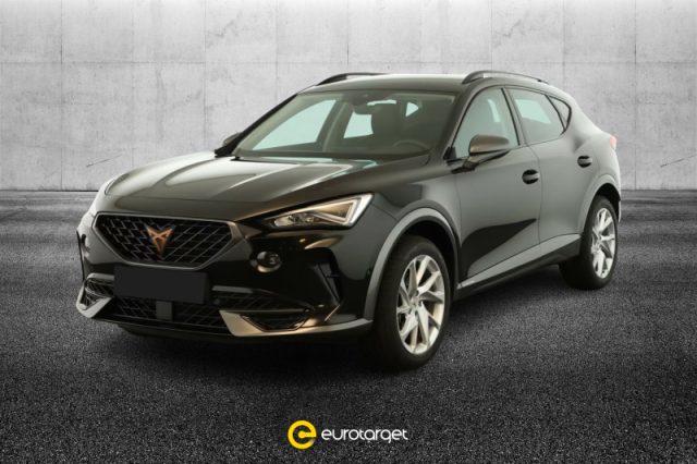 CUPRA Formentor Benzina 2023 usata CUPRA Formentor Benzina 2023 usata