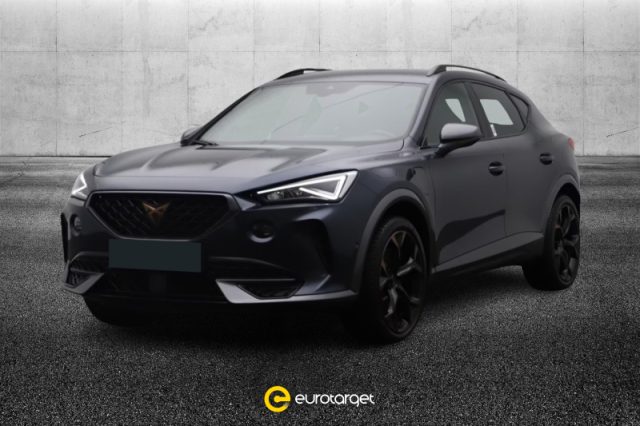 CUPRA Formentor Elettrica/Benzina 2021 usata CUPRA Formentor Elettrica/Benzina 2021 usata