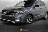 VOLKSWAGEN T-Cross 1.0 TSI 110 CV DSG Style