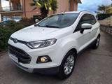 FORD EcoSport 1.5 TDCi 95 CV Titanium*BEN TENUTO*
