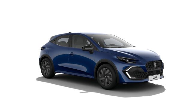 renault clio nuova clio usata