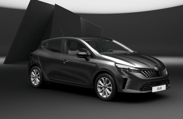 renault clio eco-g 100 cv 5 porte usata