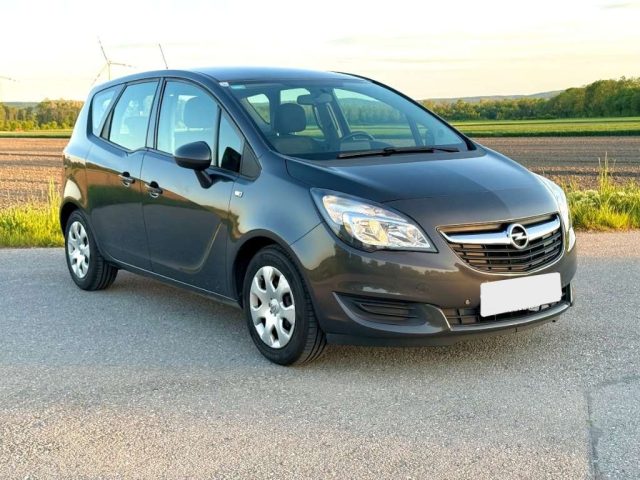 opel meriva 1.4 120cv gpl tech cosmo usata