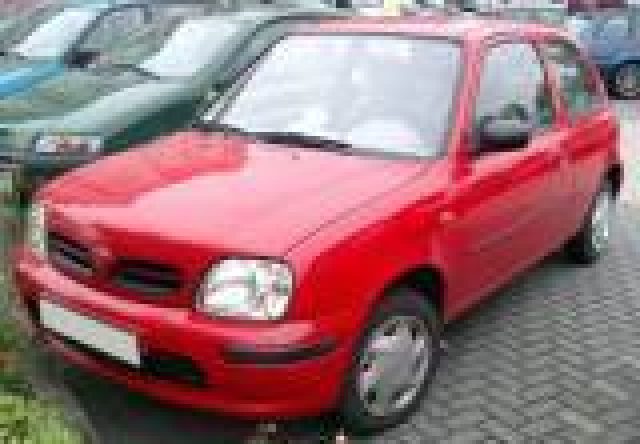 nissan micra 1.0i 16v cat 3 porte matic usata