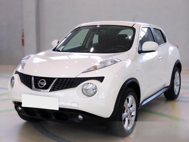 nissan juke 1.6 usata