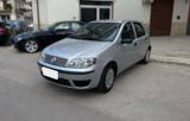 fiat punto classic 1.2 5 porte active gpl usata