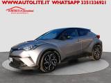 TOYOTA C-HR 1.8 Hybrid E-CVT Style