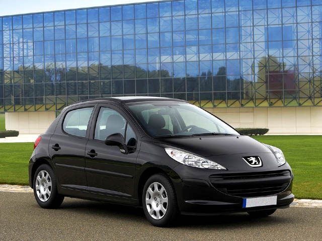 peugeot 207 1.6 hdi 90cv 5p. xs usata